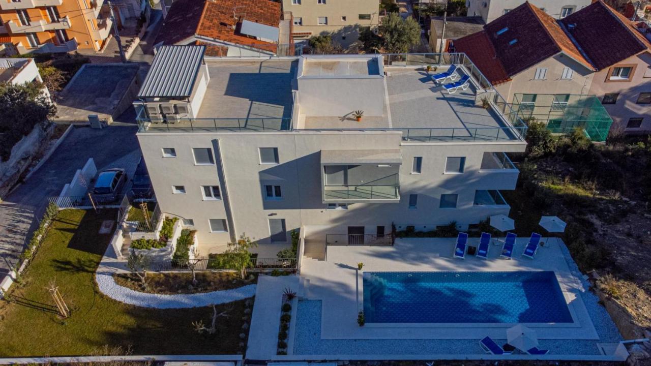 R&R Residence Podstrana Exterior photo