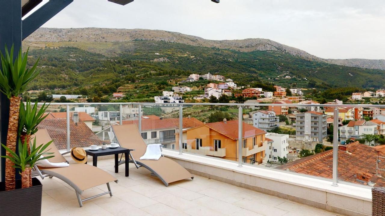 R&R Residence Podstrana Exterior photo
